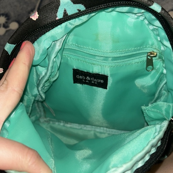 CACTUS ADORABLE MINI PLANT BAG SMALL BACKPACK - Picture 5 of 7